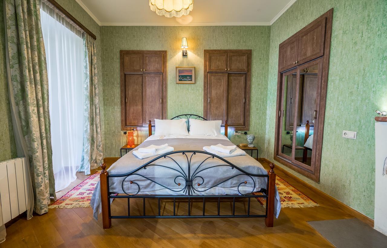 Gallery Apartment Tbilisi ภายนอก รูปภาพ