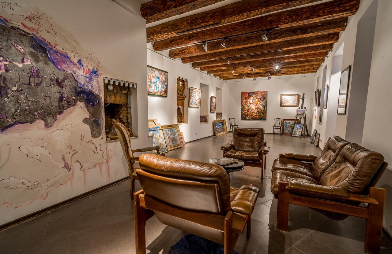 Gallery Apartment Tbilisi ภายนอก รูปภาพ
